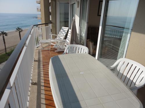 Appartement Valentina Mar à Sant Antoni De Calonge Extérieur photo