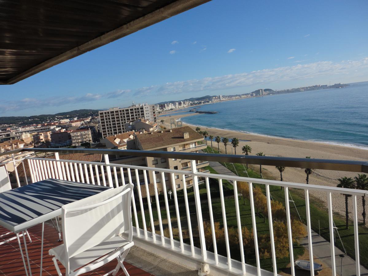 Appartement Valentina Mar à Sant Antoni De Calonge Extérieur photo