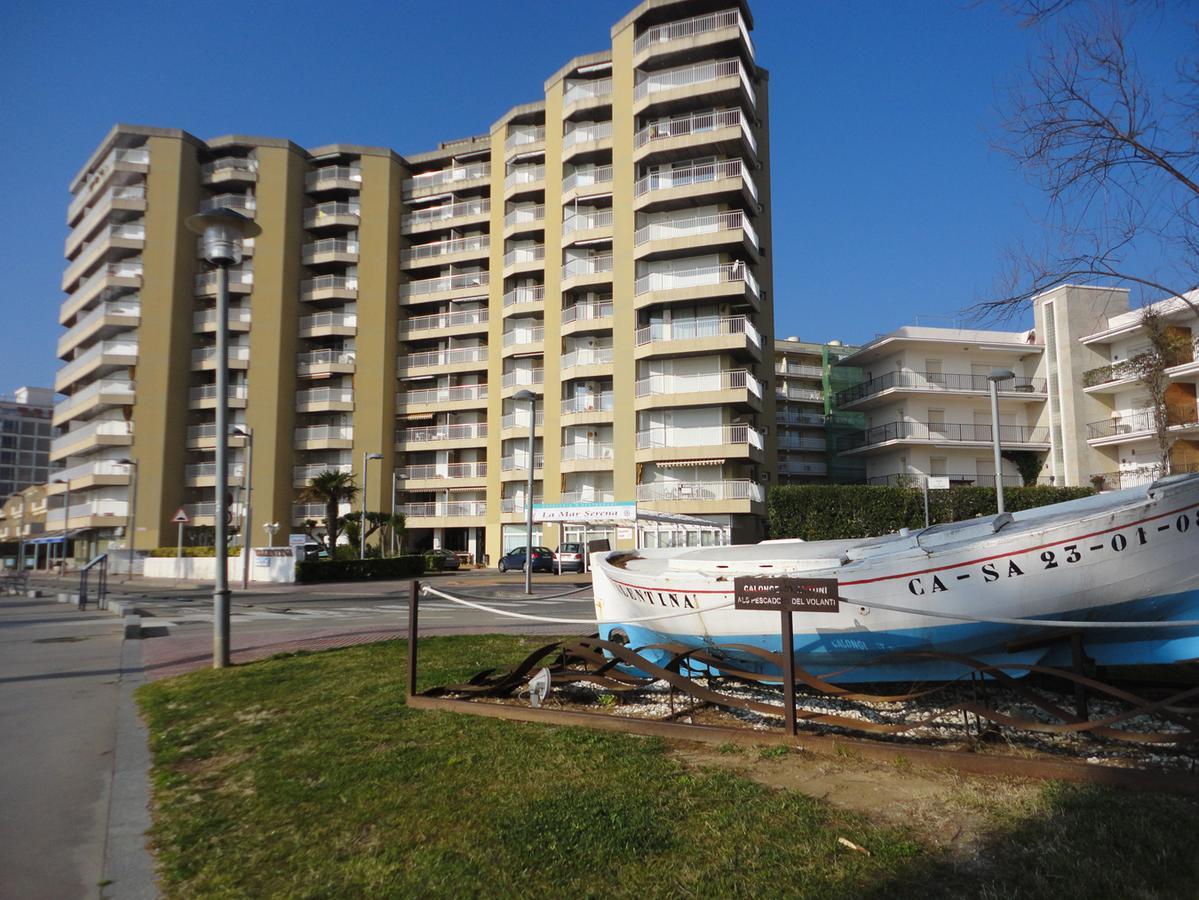 Appartement Valentina Mar à Sant Antoni De Calonge Extérieur photo